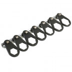 Image for Laser 3/8" Oil Filter Offset Wrench Set - 7pc