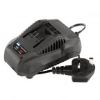Image for Draper Storm Force® Fast Charger for Power Interchange Batteries - 20V