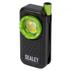 Image for Sealey 8W Pocket Light and 1W Flexi Inspection Lamp