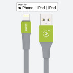 Image for Gadjet G-Series 2 Metre Apple Approved USB Cable