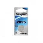 Image for Energizer CR2025 Battery - Single