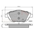Image for Brake Pad Set