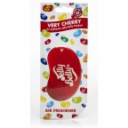 Image for Jelly Belly 3D Car Air Freshener - Very Cherry