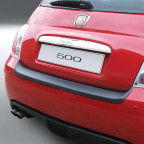 Image for 500 Abarth Black Rear Guard (> 3.2016)