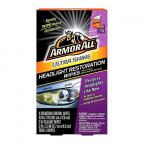 Image for Armour All Ultra Shine Headlight Restoration Wipes