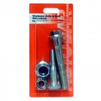 Image for Wishbone Bolts and Nuts with Locknuts (Escort, Fiesta, Ka)