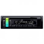 Image for JVC KD-R891BT Single Din Stereo - Bluetooth/Apple/Android/USB