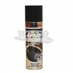 Image for Holts Black Metallic Spray Paint 300ml (HBLKM04)