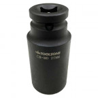 Image for Toolzone 1/2"D Deep Impact Socket - 27mm