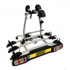 Image for Maypole Towball Mounted 3 Cycle Carrier