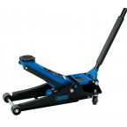 Image for Draper Low Entry Trolley Jack - 2.25 Tonne
