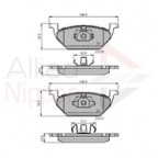 Image for Brake Pad Set