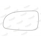Image for Mirror Glass for Vauxhall Astra 2004 - 2010 - Left Hand Side