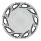 Image for 15" Velis Wheel Trims - Silver - Set of 4