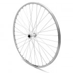 Image for Oxford Double Wall Front Wheel - Sliver - 700c
