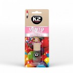 Image for K2 Cosmo Vento Bubblegum Air Freshener