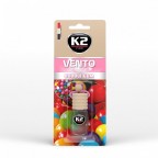 Image for K2 Cosmo Vento Bubblegum Air Freshener