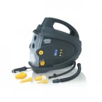 Image for Ring 12V Digital Air Compressor with Camping Inflator Deflator and LED Light