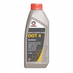 Image for Comma DOT 4 Synthetic Brake Fluid - 1 Litre