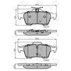 Image for Brake Pad Set