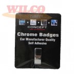Image for Chrome Badge I
