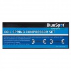 Image for Blue Spot Coil Spring Compressor Set