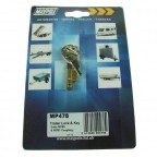 Image for Lock & Key (fits MP80)