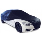 Image for Indoor Car Cover Small Black