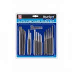 Image for Blue Spot Punch and Chisel Set - 16 Piece