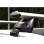 Image for Summit 'Premium' Integrated Railing Roof Bars 1.15M - Steel