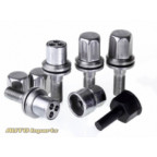 Image for 167-II 19mm Trilock Locking Wheel Bolts