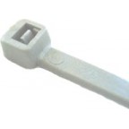 Image for Single Cable Tie for Wheel Trims - Grey - 370 x 4.8mm