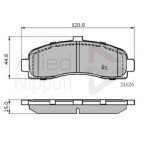 Image for Brake Pad Set