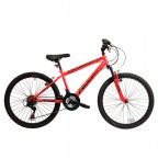 Image for Falcon Raptor Mountain Bike - Red - 24" Wheels