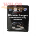 Image for Chrome Badge 3