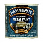 Image for Hammerite Metal Paint - Hammered - Gold - 250ml