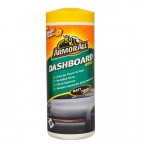 Image for Armor All Dashboard Wipes (Matt) - Tub of 25