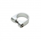 Image for 28.6mm Silver Alloy Seat Clamp