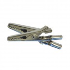 Image for Crocodile Clips 5 Amp - Pair