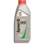 Image for Comma Syner-G 5W-40 Motor Oil - 1 Litre