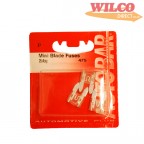 Image for Mini Blade Fuses 25 Amp - Pack 3