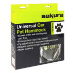 Image for Sakura Car Pet Hammock