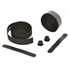 Image for Oxford Cork Bicycle Handlebar Tape - Black