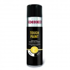 Image for Simoniz Tough Gloss Black Spray Paint 500ml
