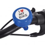 Image for ILoveMyBike Bell - Blue