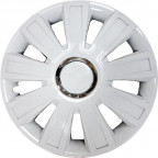 Image for Inferno White 15" Wheel Trims - 4 Piece