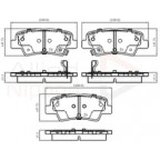Image for Brake Pad Set