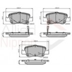 Image for Brake Pad Set