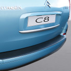 Image for C8 Black Rear Guard
