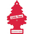 Image for Little Trees Air Freshener - Cinnamon Apple
